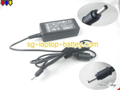 ACER ICONIA A500 adapter, 12V 1.5A ICONIA A500 laptop computer ac adaptor, LITEON12V1.5A18W-3.0x1.0mm
