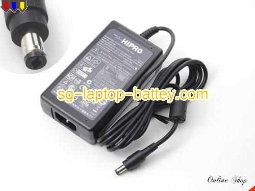 ACER AC501 adapter, 12V 4.16A AC501 laptop computer ac adaptor, HIPRO12V4.16A50W-5.5x2.5mm