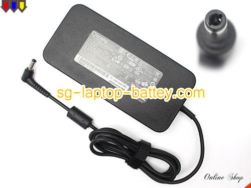 TOSHIBA SATELLITE P770 adapter, 19V 6.32A SATELLITE P770 laptop computer ac adaptor, CHICONY19V6.32A120W-5.5x2.5mm-Slim