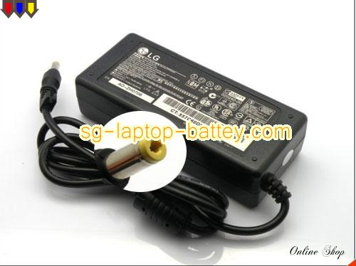  image of LG 402018-001 ac adapter, 18.5V 3.5A 402018-001 Notebook Power ac adapter LG18.5V3.5A65W-4.8x1.7mm