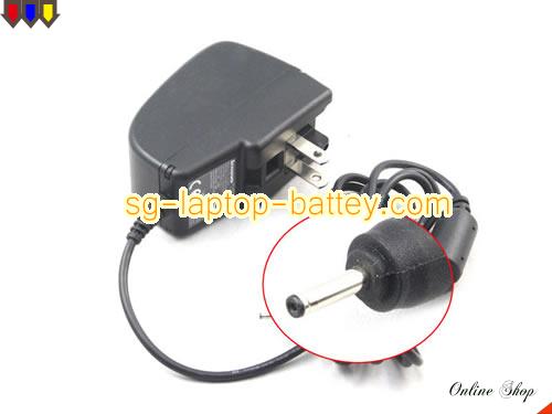  image of LENOVO 51J0249 ac adapter, 5V 4A 51J0249 Notebook Power ac adapter LENOVO5V4A20W-2.5X0.7mm-US