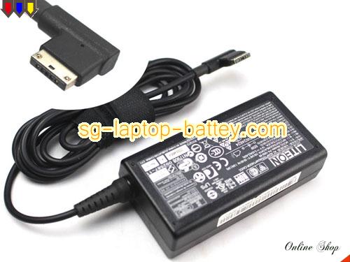  image of LITEON PA-1650-69 ac adapter, 19V 3.42A PA-1650-69 Notebook Power ac adapter LITEON19V3.42A65W-Sickle