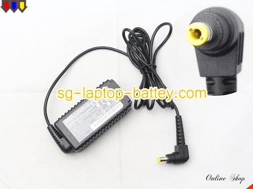  image of PANASONIC CF-AAA001A M1 ac adapter, 16V 1.5A CF-AAA001A M1 Notebook Power ac adapter PANASONIC16V1.5A24W-5.5x2.5mm-OR