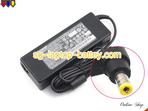  image of PANASONIC CF-AA5713A-M1 ac adapter, 15.6V 7.05A CF-AA5713A-M1 Notebook Power ac adapter PANASONIC15.6V7.05A110W5.5x2.5mm-B