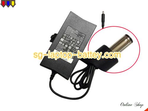  image of DELL DA130PE1-00 ac adapter, 19.5V 6.7A DA130PE1-00 Notebook Power ac adapter DELL19.5V6.7A130W-4.5x3.0mm