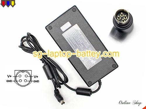  image of FSP FSP180-ABAN1 ac adapter, 19V 9.47A FSP180-ABAN1 Notebook Power ac adapter FSP19V9.47A180W-4PIN-SZXF