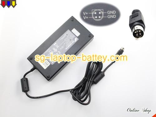 image of FSP FSP180-ABAN1 ac adapter, 19V 9.47A FSP180-ABAN1 Notebook Power ac adapter FSP19V9.47A180W-4PIN-ZZYF