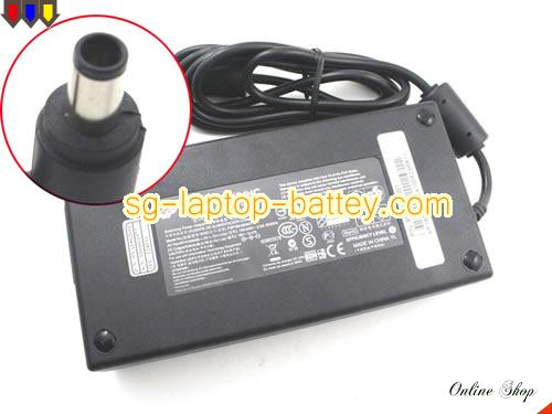 image of FSP FSP180-ABAN1 ac adapter, 19V 9.47A FSP180-ABAN1 Notebook Power ac adapter FSP19V9.47A180W-7.4X5.0mm-no-pin