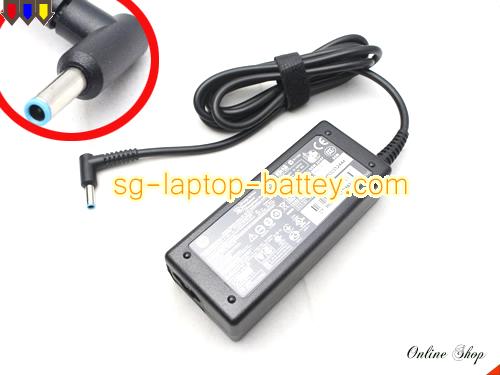 image of HP TPN-Q129 ac adapter, 19.5V 3.33A TPN-Q129 Notebook Power ac adapter HP19.5V3.33A65W-4.5x2.8mm