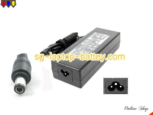  image of TOSHIBA PA-1161-06 ac adapter, 19V 6.3A PA-1161-06 Notebook Power ac adapter TOSHIBA19V6.3A120W-6.0x3.0mm