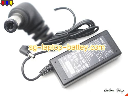  image of DARFON 0335C2065 ac adapter, 20V 3.25A 0335C2065 Notebook Power ac adapter DARFON20V3.25A65W-5.5x2.5mm