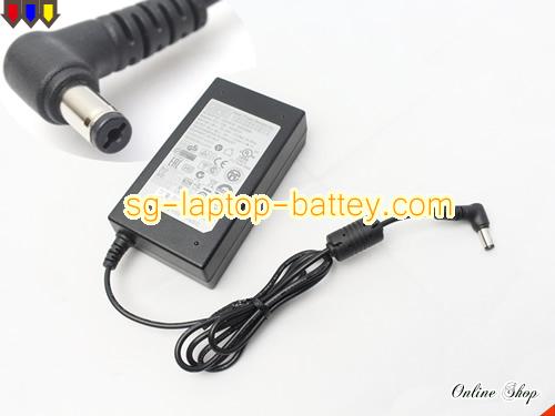  image of APD DA-50F19 ac adapter, 19V 2.63A DA-50F19 Notebook Power ac adapter APD19V2.63A50W-5.5x1.7mm