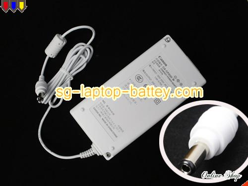  image of CANON CA-CP200W ac adapter, 24V 2.2A CA-CP200W Notebook Power ac adapter CANON24V2.2A53W-5.5x2.5mm-W
