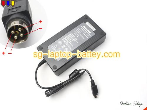  image of GREATWALL GA150S ac adapter, 19V 7.9A GA150S Notebook Power ac adapter GREATWALL19V7.9A150W-4PIN