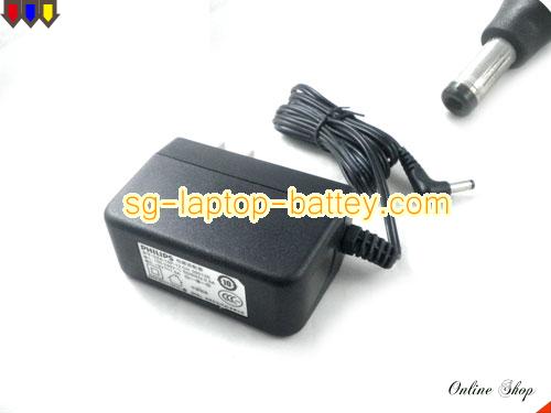  image of PHILIPS DSA-15P-12 ac adapter, 9V 1.5A DSA-15P-12 Notebook Power ac adapter PHILIPS9V1.5A14W-4.0x1.7mm