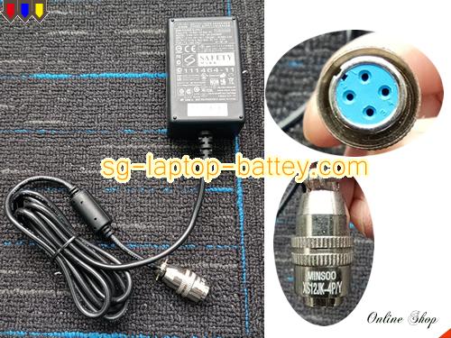  image of CISCO 3A-204DB05 ac adapter, 5V 4A 3A-204DB05 Notebook Power ac adapter CISCO5V4A20W-XS12JK4P