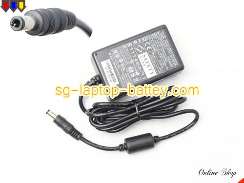  image of CISCO PURA00293 ac adapter, 5V 4A PURA00293 Notebook Power ac adapter CISCO5V4A20W-5.5x2.5mm