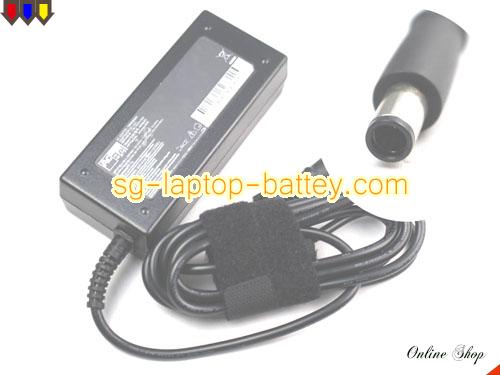  image of ACBEL AD9043 ac adapter, 19.5V 3.33A AD9043 Notebook Power ac adapter ACBEL19.5V3.33A65W-7.4x5.0mm