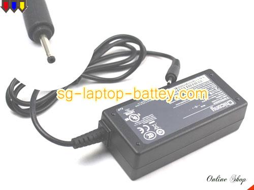  image of CHICONY A12-045N2A ac adapter, 19V 2.37A A12-045N2A Notebook Power ac adapter CHICONY19V2.37A45W-2.5x1.0mm