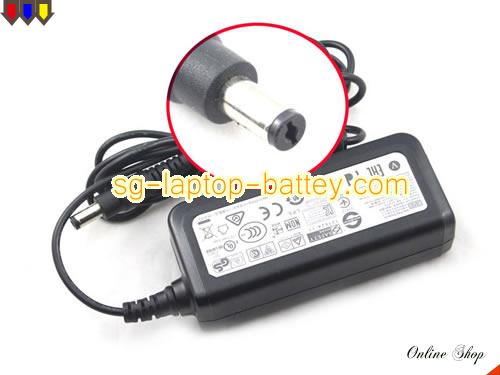  image of CHICONY A11-065N1A ac adapter, 19V 2.1A A11-065N1A Notebook Power ac adapter APD19V2.1A40W-5.5x1.7mm