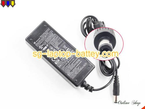  image of HOIOTO ADS-40SG-19-3 19032G ac adapter, 19V 1.7A ADS-40SG-19-3 19032G Notebook Power ac adapter HOIOTO19V1.7A32W-5.5x2.5mm