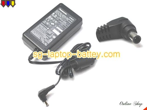  image of PANASONIC PISWC0002 ac adapter, 16V 2.5A PISWC0002 Notebook Power ac adapter PANASONIC16V2.5A40W-6.5x4.0mm