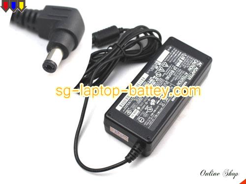  image of SANKEN SED80N2-24 ac adapter, 24V 2.65A SED80N2-24 Notebook Power ac adapter SANKEN24V2.65A64W-5.5x2.5mm