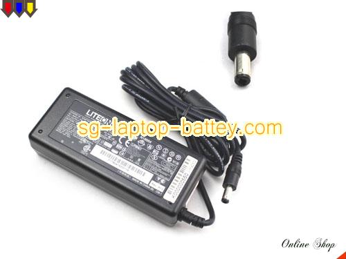  image of LITEON PA-1750-09 ac adapter, 19V 3.95A PA-1750-09 Notebook Power ac adapter LITEON19V3.95A75W-5.5x2.5mm