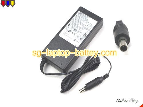  image of APD DA-60A36 ac adapter, 36V 1.67A DA-60A36 Notebook Power ac adapter APD36V1.67A60W-6.5X4.0mm