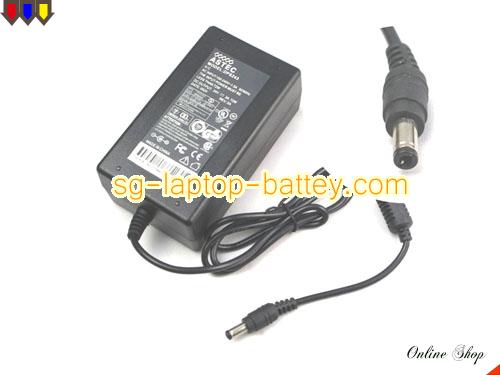  image of ASTEC DPS243 ac adapter, 24V 3A DPS243 Notebook Power ac adapter ASTEC24V3A72W-5.5x2.5mm