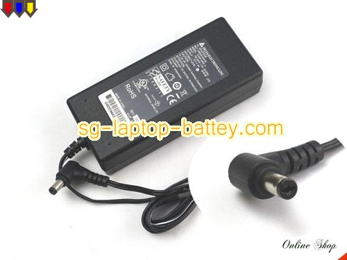  image of DELTA EADP-48FB A 539835-004-00 ac adapter, 12V 4A EADP-48FB A 539835-004-00 Notebook Power ac adapter DELTA12V4A48W-5.5x2.5mm