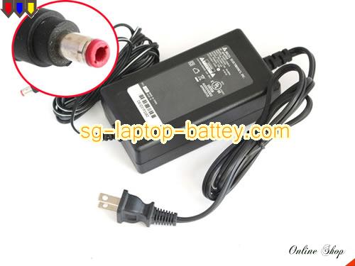  image of DELTA EADP-60MB B ac adapter, 12V 6A EADP-60MB B Notebook Power ac adapter DELTA12V6A72W-5.5x2.5mm-US