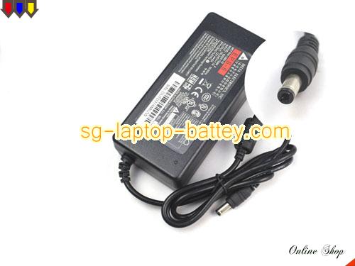  image of DELTA EADP-60MB B ac adapter, 12V 6A EADP-60MB B Notebook Power ac adapter DELTA12V6A72W-5.5x2.5mm