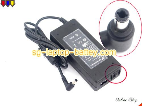  image of FSP FSP090-DMBB1 ac adapter, 19V 4.74A FSP090-DMBB1 Notebook Power ac adapter FSP19V4.74A90W-5.5x2.5mm-Switching