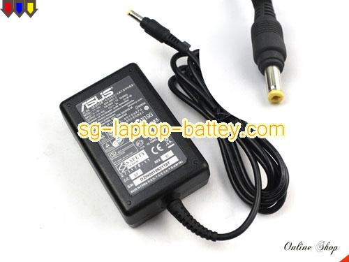 ASUS EEE PC 1000HG adapter, 12V 3A EEE PC 1000HG laptop computer ac adaptor, ASUS12V3A36W-4.8x1.7mm-square