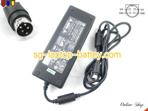  image of DELTA ADP-100EB ac adapter, 12V 8.33A ADP-100EB Notebook Power ac adapter LS12V8.33A100W-4PIN