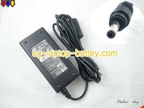  image of HP 371234-001 ac adapter, 12V 2.5A 371234-001 Notebook Power ac adapter HP12V2.5A30W-4.8x1.7mm