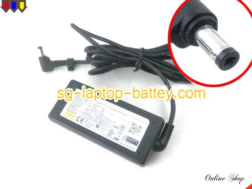  image of NEC PC-VP-BP51 ac adapter, 10V 4A PC-VP-BP51 Notebook Power ac adapter NEC10V4A40W-4.8x1.7mm-c