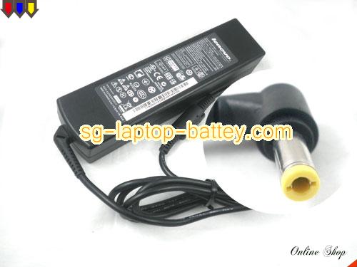  image of LENOVO 36001927 ac adapter, 20V 4.5A 36001927 Notebook Power ac adapter LENOVO20V4.5A90W-5.5x2.5mm-long
