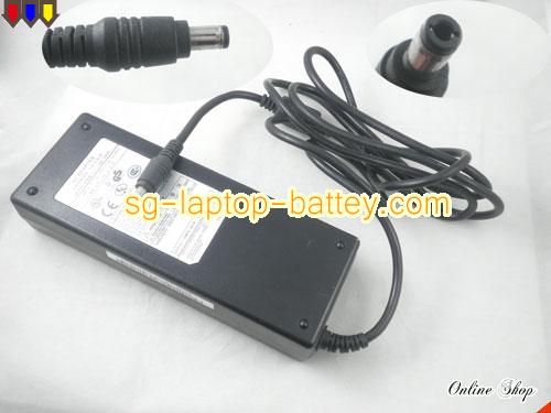  image of ACBEL 91.49V28.002 ac adapter, 19V 6.3A 91.49V28.002 Notebook Power ac adapter Acbel19V6.3A120W-5.5x2.5mm