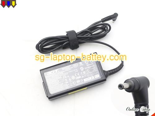 image of ACER KP.06503.002 ac adapter, 19V 3.42A KP.06503.002 Notebook Power ac adapter ACER19V3.42A65W-3.0x1.0mm-small