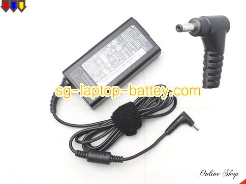 ACER W700P adapter, 19V 3.42A W700P laptop computer ac adaptor, DELTA19V3.42A65W-3.0x1.0mm