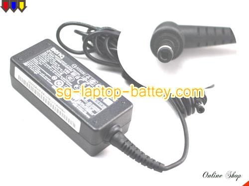  image of BENQ EXA0901XH ac adapter, 19V 2.1A EXA0901XH Notebook Power ac adapter BENQ19V2.1A40W-5.5x2.5mm