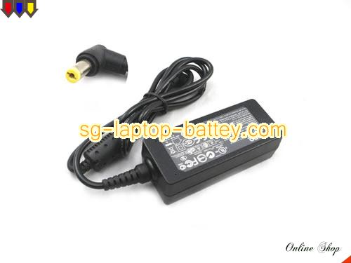  image of BENQ FSP040-RAC ac adapter, 19V 2.1A FSP040-RAC Notebook Power ac adapter BENQ19V2.1A40W-5.5x1.7mm