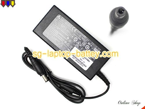  image of DELTA ADP-40EH ac adapter, 19V 2.1A ADP-40EH Notebook Power ac adapter DELTA19V2.1A40W-5.5x2.5mm