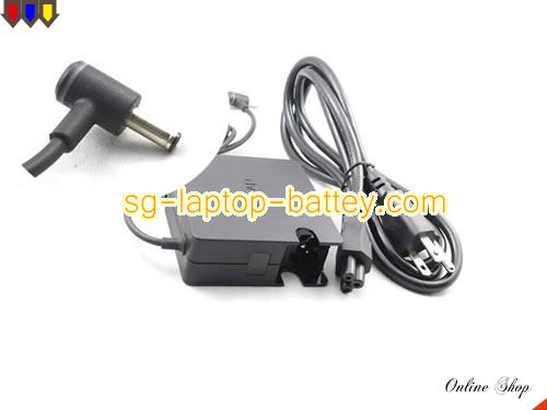  image of GOOGLE PA-1650-29 ac adapter, 12V 5A PA-1650-29 Notebook Power ac adapter CHROME12V5A60W-4.5x2.8mm-B