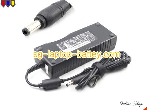  image of DELTA DC687A ac adapter, 19V 7.1A DC687A Notebook Power ac adapter DELTA19V7.1A135W-5.5x2.5mm