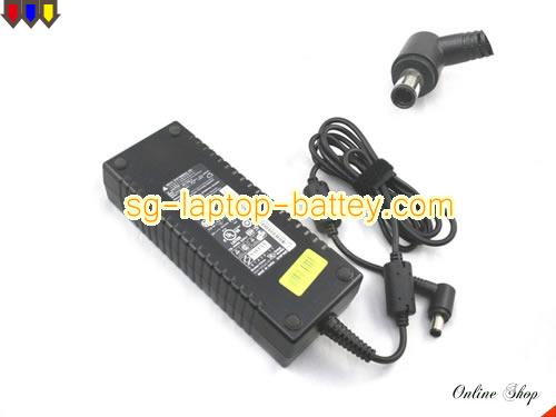  image of DELTA 397747-001 ac adapter, 19V 7.1A 397747-001 Notebook Power ac adapter DELTA19V7.1A135W-7.4x5.0mm