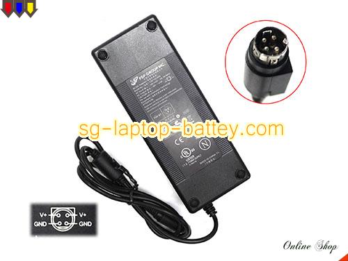  image of FSP FSP120-AFB ac adapter, 48V 2.5A FSP120-AFB Notebook Power ac adapter FSP48V2.5A120W-4PIN-SZXF