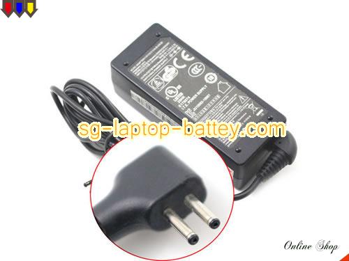  image of LG JU10092-10001 ac adapter, 20V 2A JU10092-10001 Notebook Power ac adapter LG20V2A40W-2TIPS